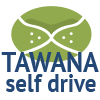 Tawana Self Drive Logo