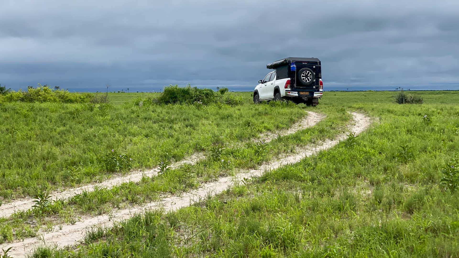 Tawana Self drive, travel agency focus on self-drive safaris
